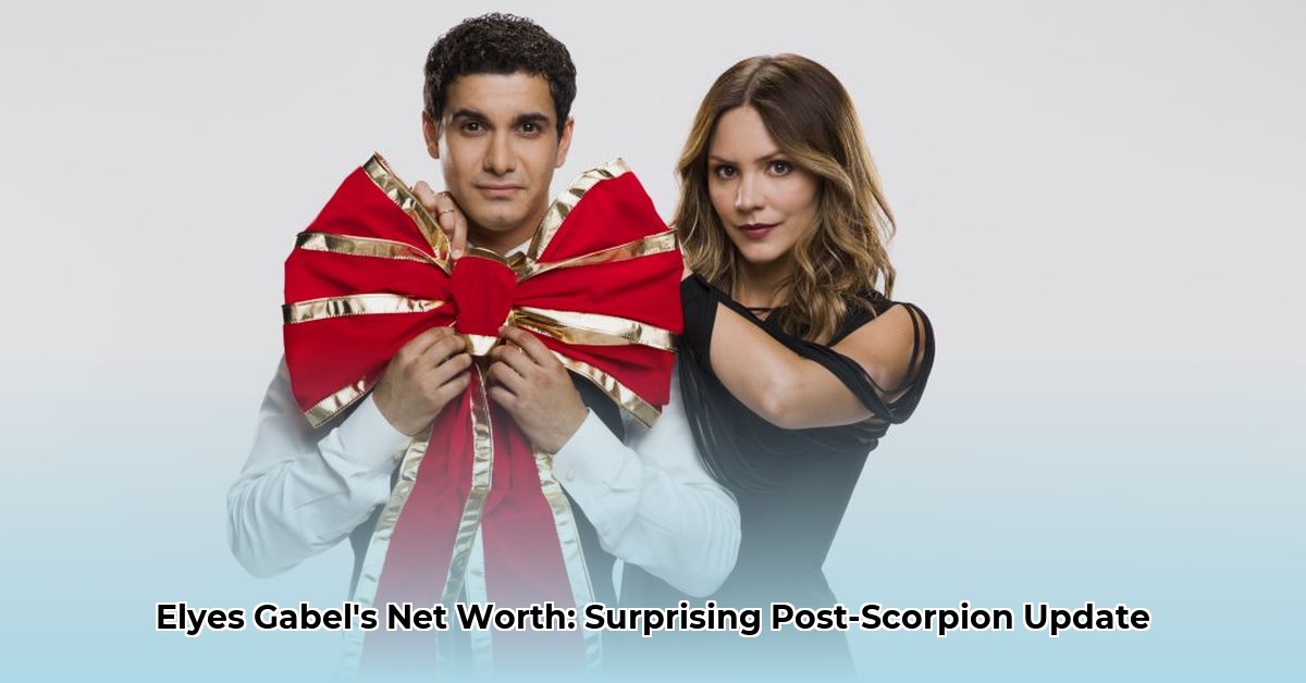 elyes-gabel-net-worth